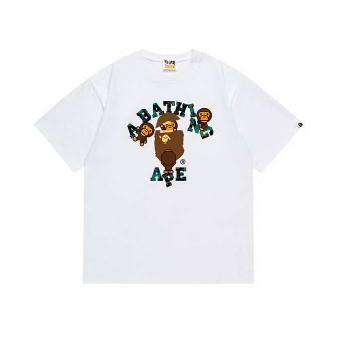 Bape T-shirt Unisex ID:20250629-24